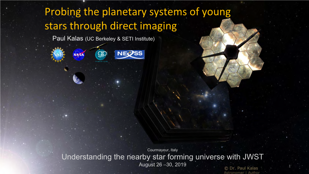 Understanding the Nearby Star-Forming Universe with JWST