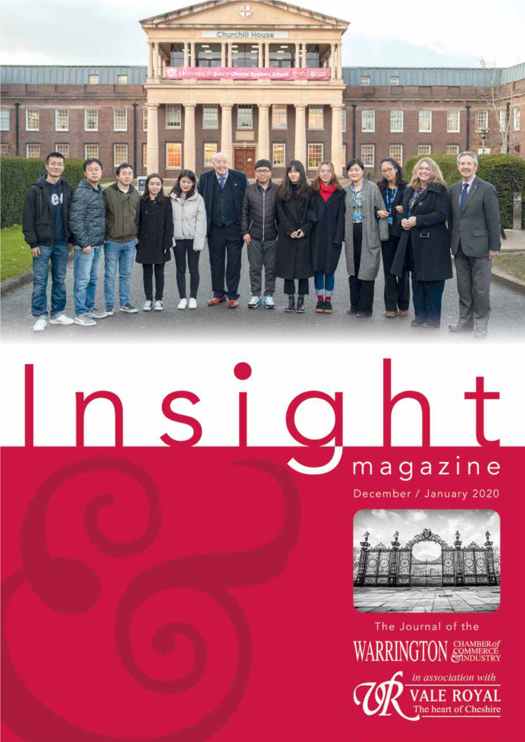 1 Insight Magazine December/January 2020