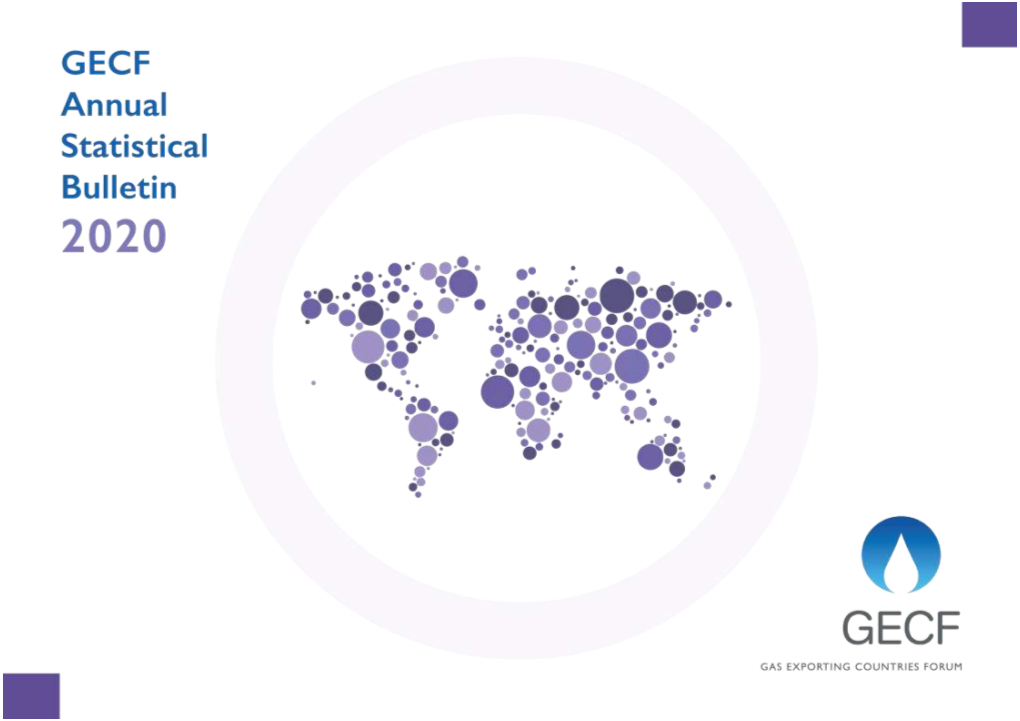 GECF Annual Statistical Bulletin 2020 4Th Edition