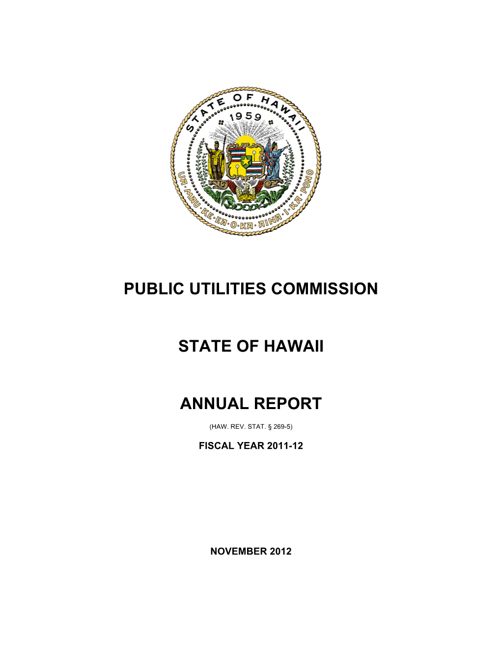 Annual Report