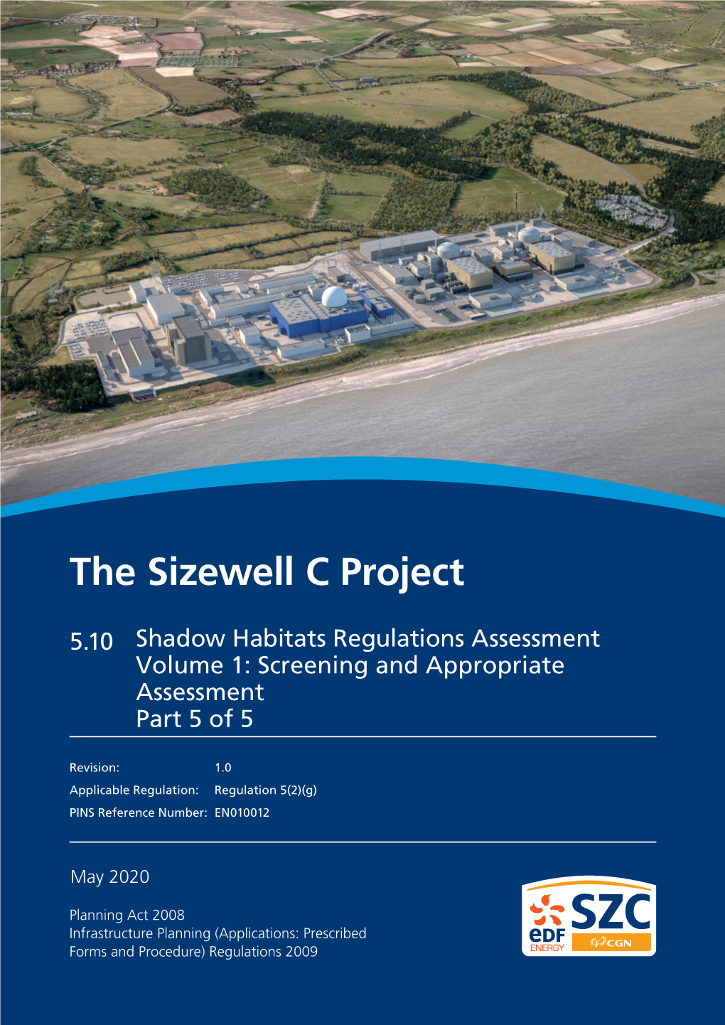 The Sizewell C Project