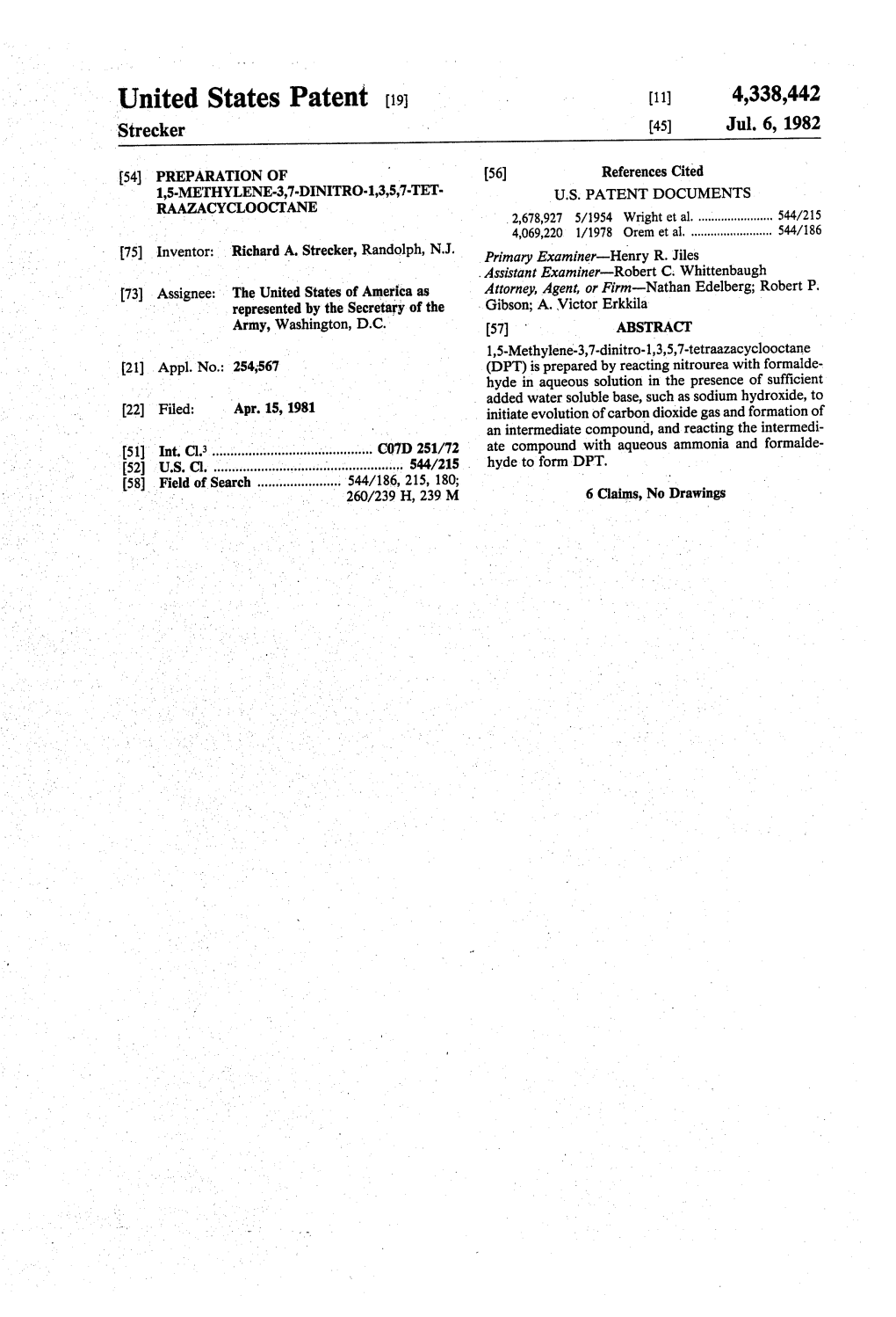 'United States Patent [191