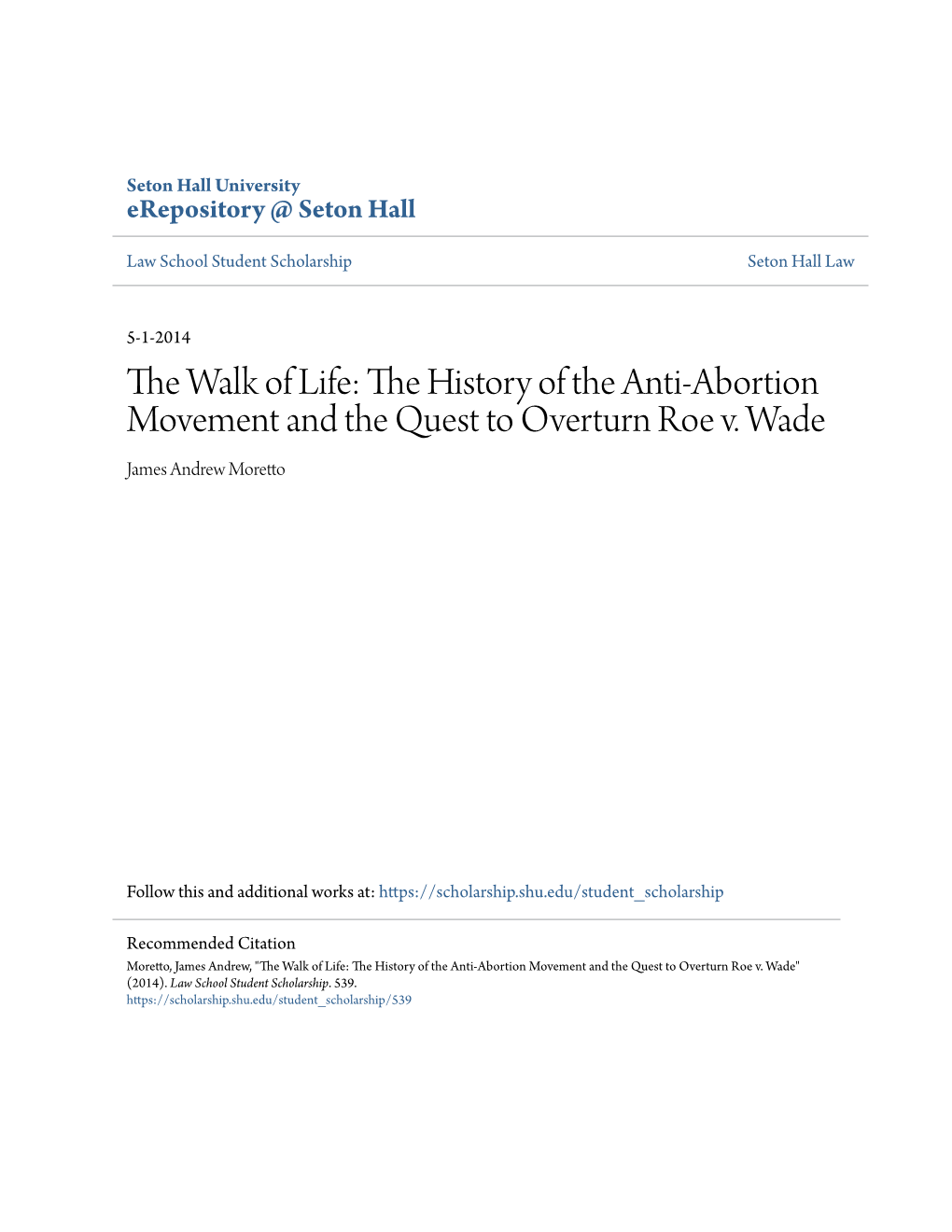 The History of the Anti-Abortion Movement and the Quest to Overturn