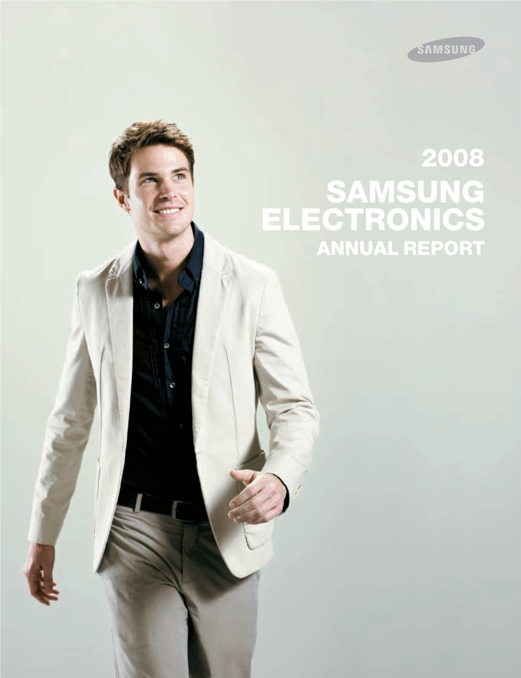 ANNUAL REPORT Contents