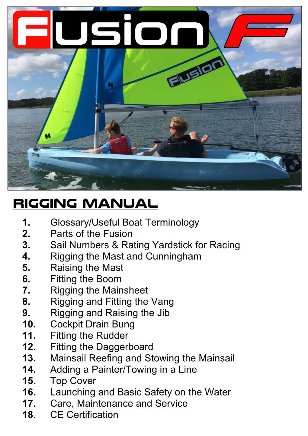 Rigging Manual 1