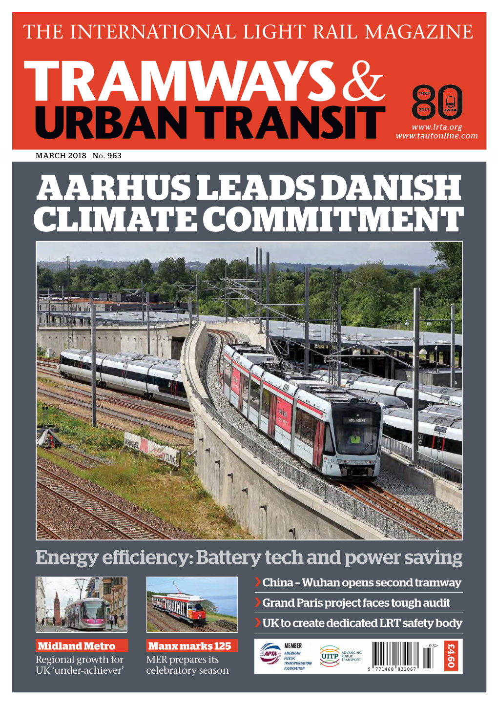 Aarhus Leads Danish Climate Commitment