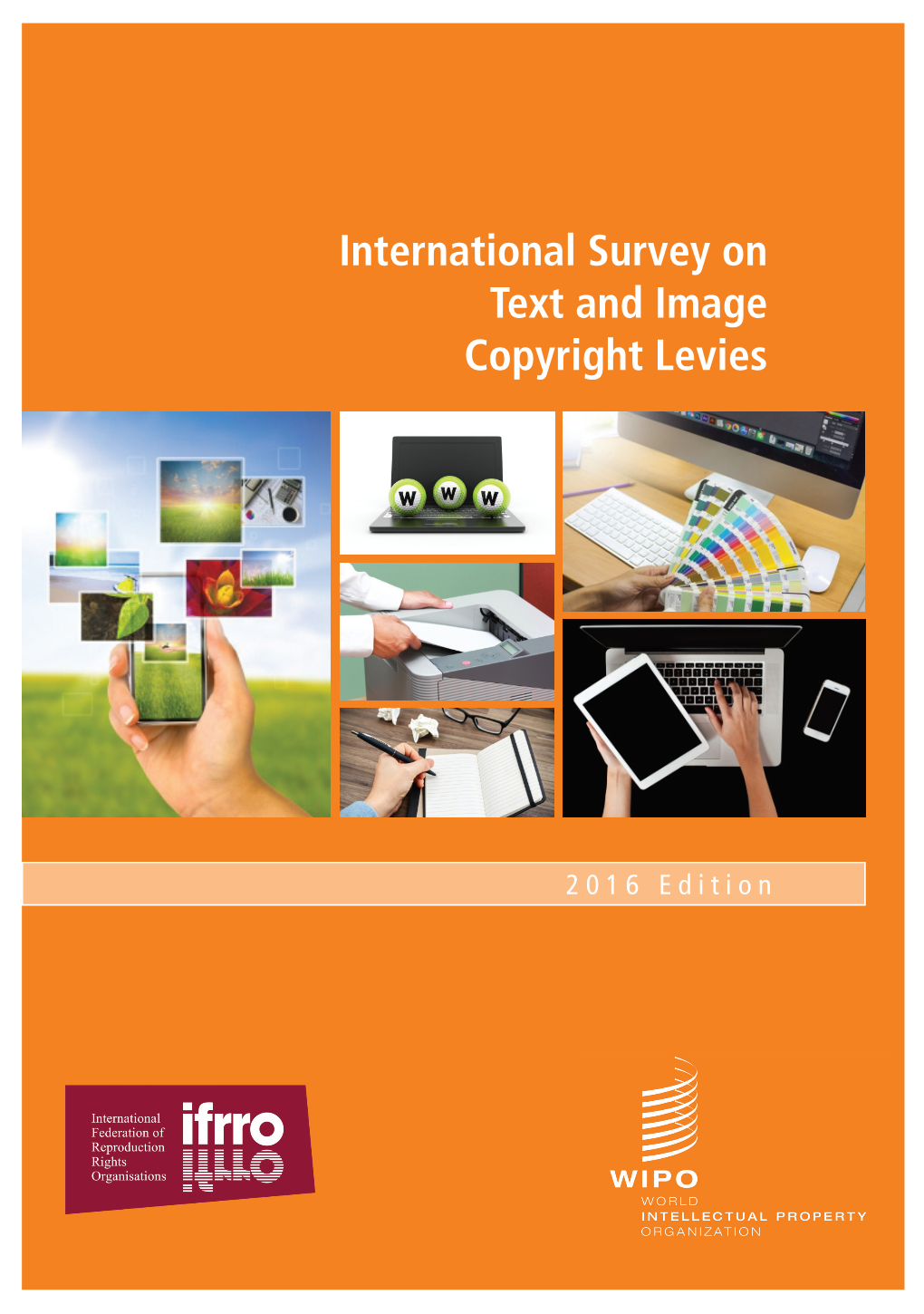 International Survey on Text and Image Copyright Levies