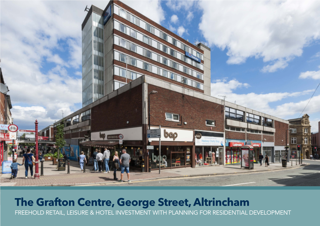 The Grafton Centre, George Street, Altrincham