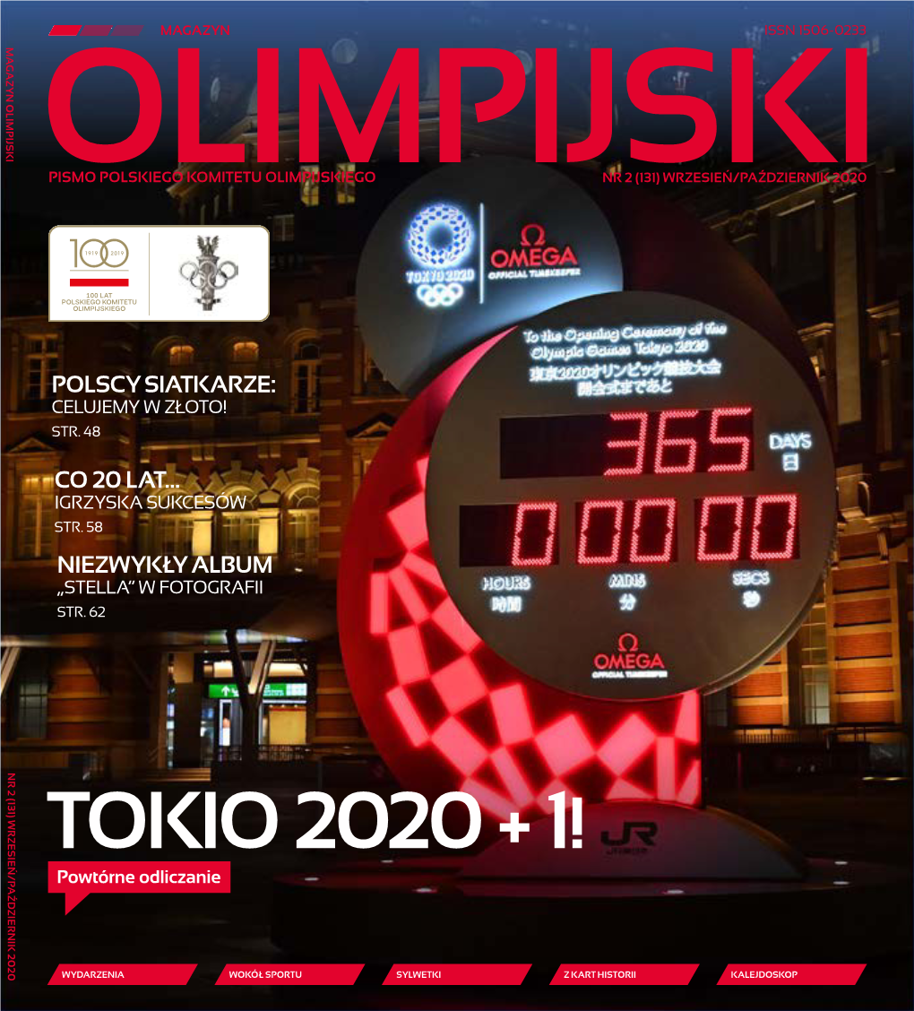 Magazyn Olimpijski Nr 2 – 2020