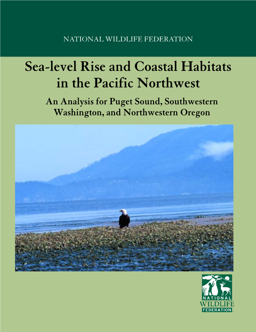 Sea Level Rise and Coastal Habitats in the Pacific Northwest