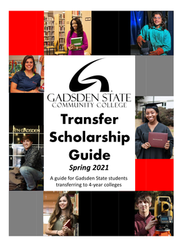 Transfer Scholarship Guide