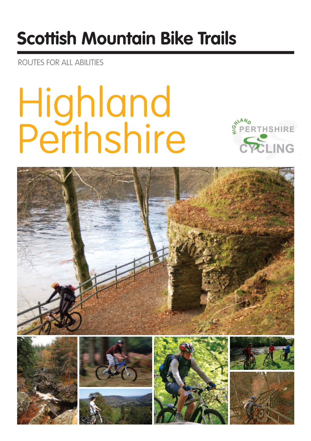 Highland Perthshire Difficult Routes