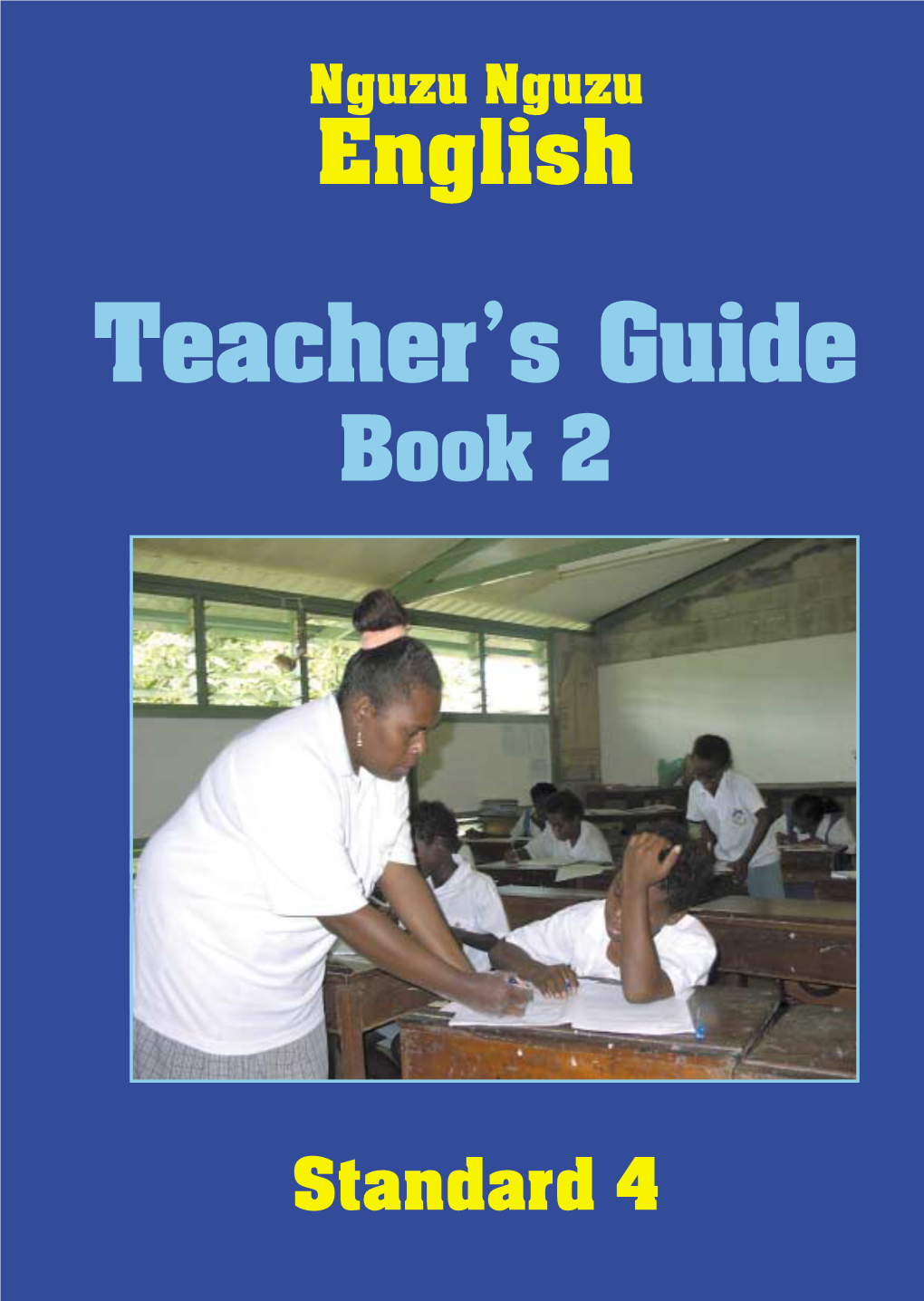 Year 4 English Teacher's Guide 2
