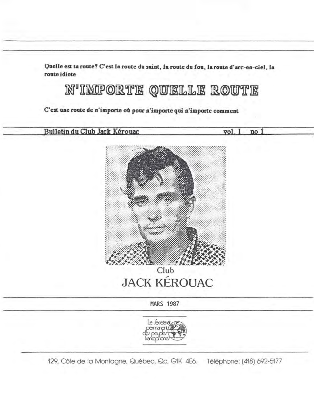 Jack Kerouac