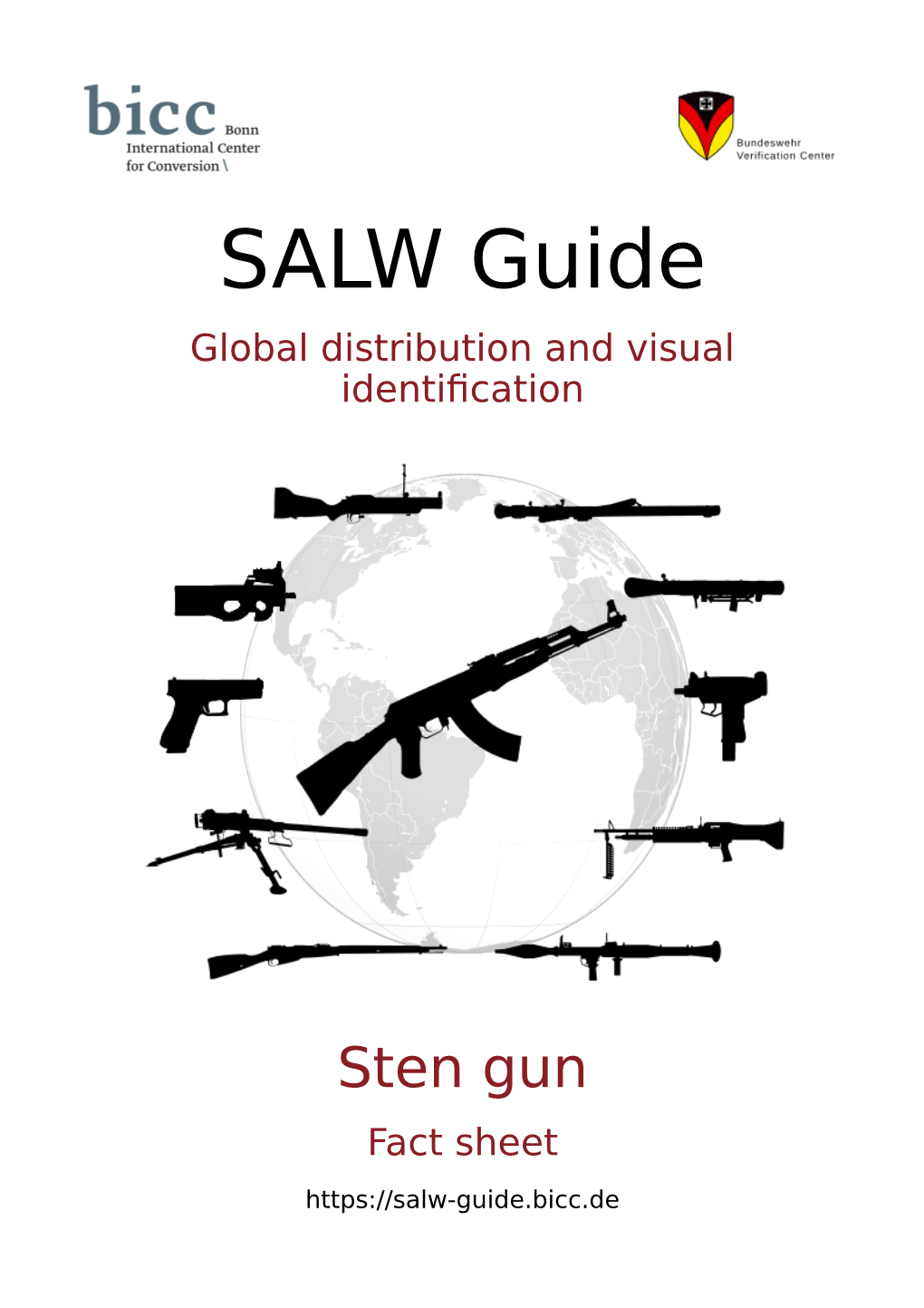 Sten Gun Fact Sheet