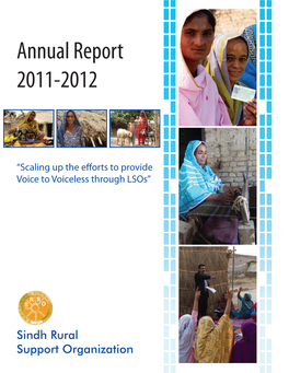 SRSO Annual Report 2012.Indd
