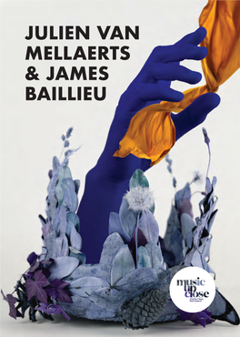 Julien Van Mellaerts & James Baillieu