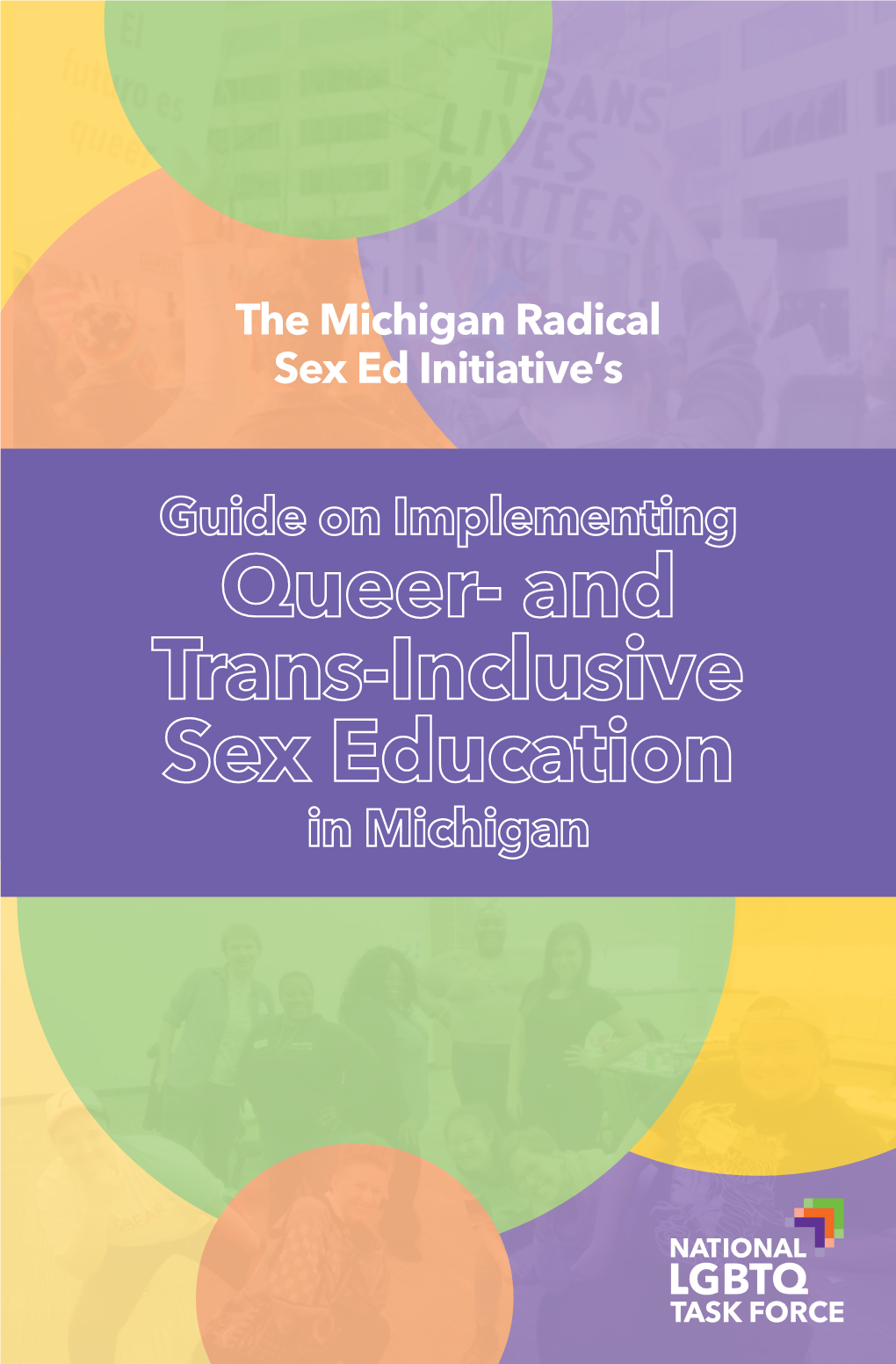 The Michigan Radical Sex Ed Initiative's