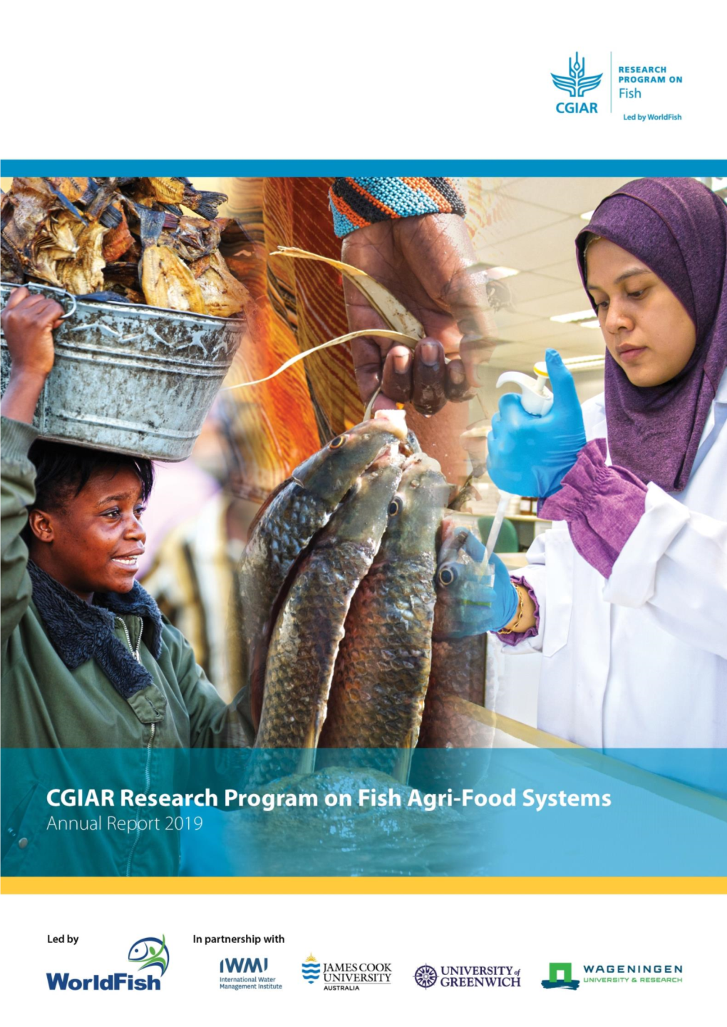 2019 FISH CRP Annual Report