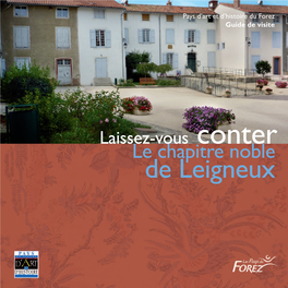 Télécharger Guide De Visite PAH – Leigneux Et Sail-Sous-Couzan