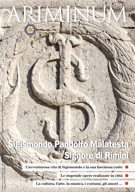 Sigismondo Pandolfo Malatesta Signore Di Rimini