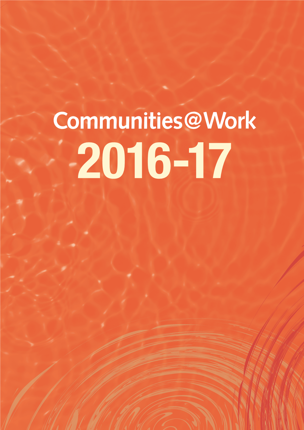 Communities@Work-Annual-Report