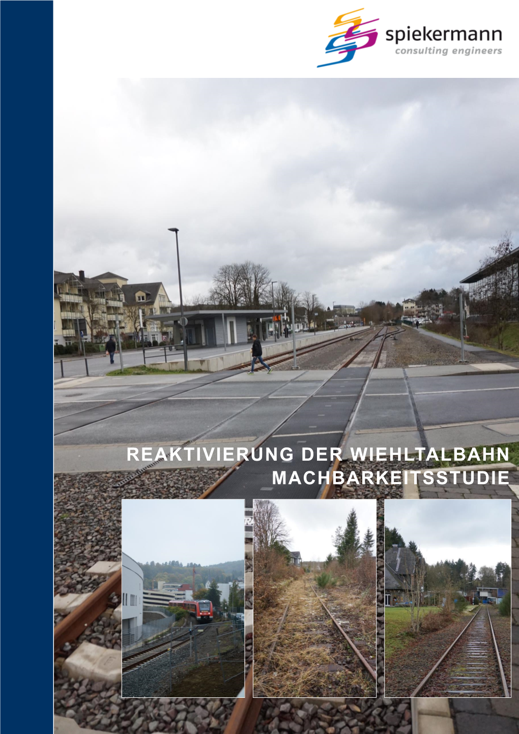 Reaktivierung Der Wiehltalbahn Machbarkeitsstudie