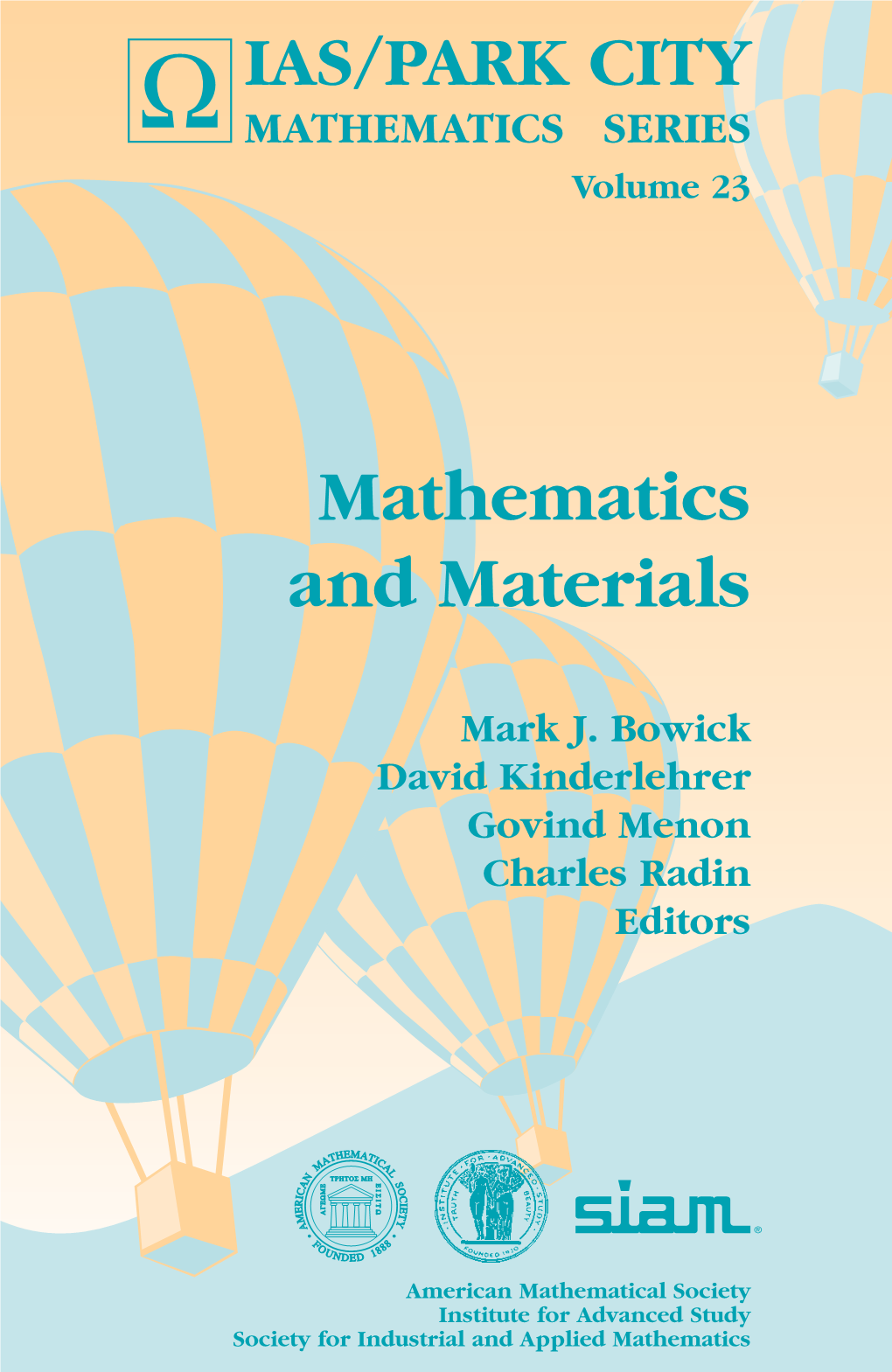 Mathematics and Materials