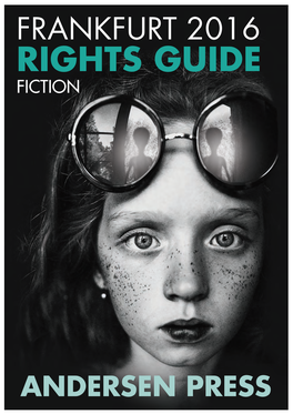 Rights Guide Fiction