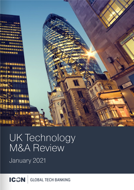 UK Technology M&A Review