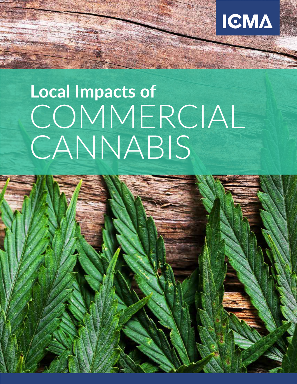 Local Impacts of Commercial Cannabis