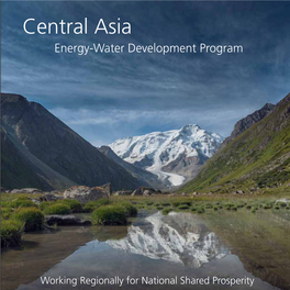 Central Asia Energy-Water Development Program