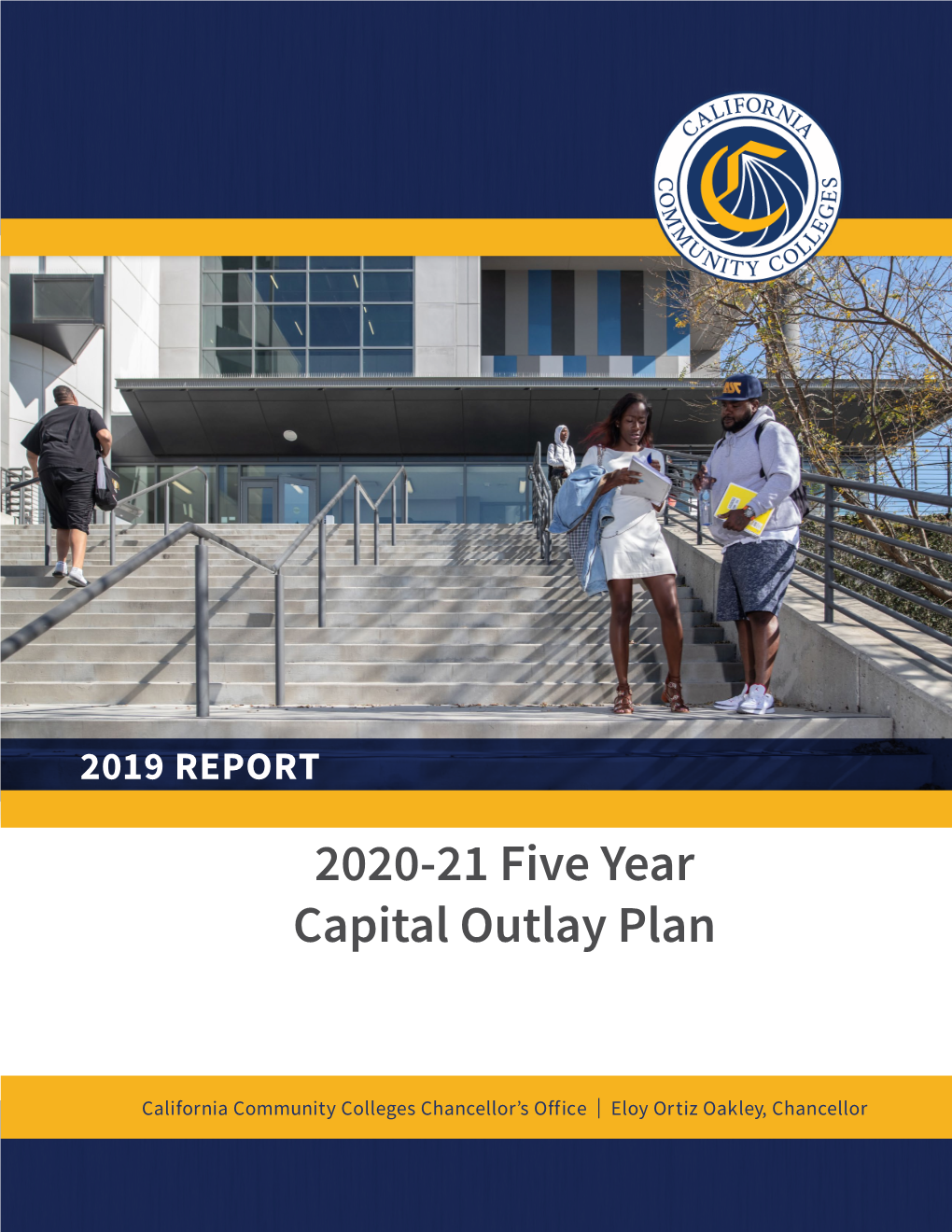 2020-21 Five Year Capital Outlay Plan
