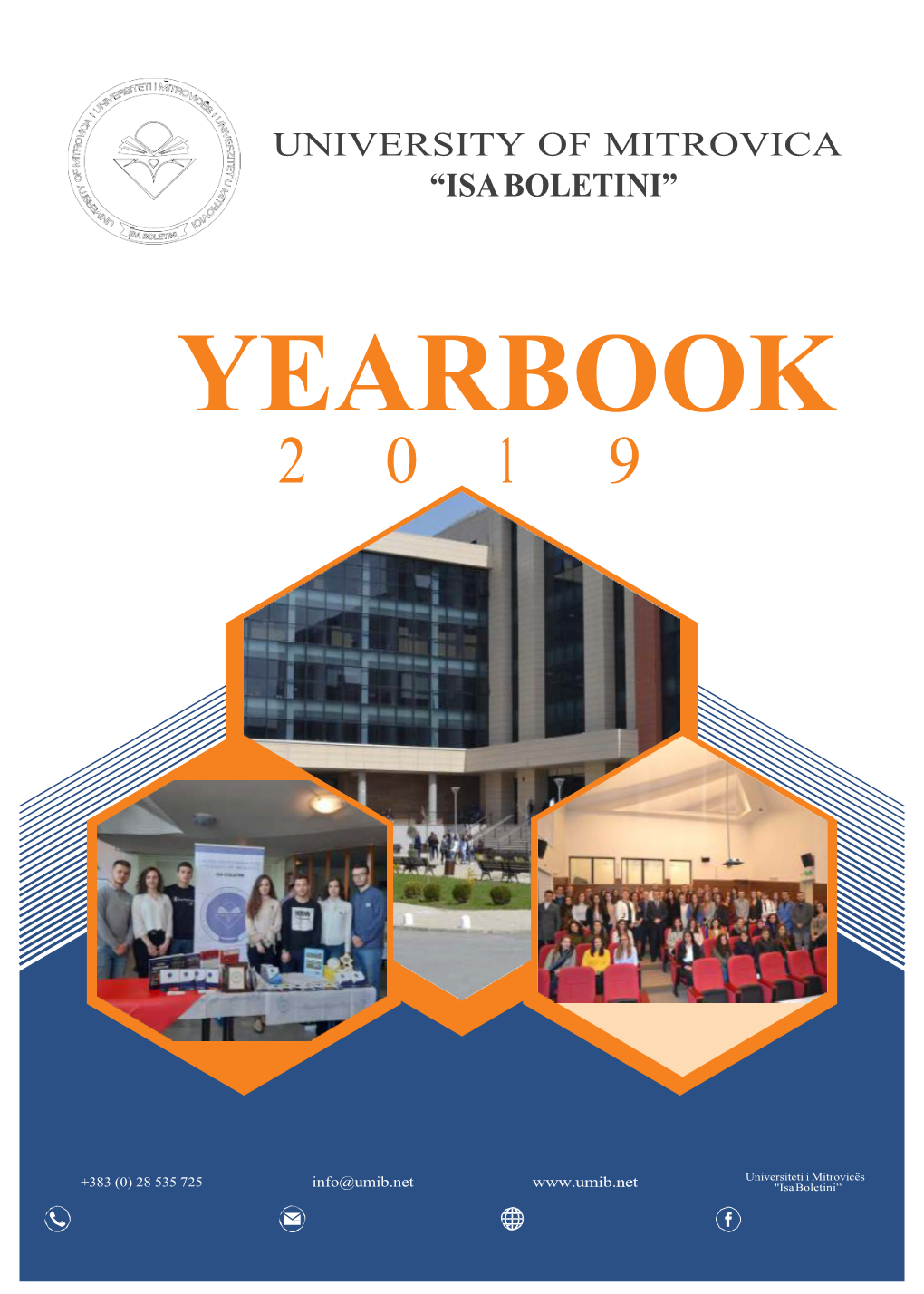 Yearbook 2 0 1 9