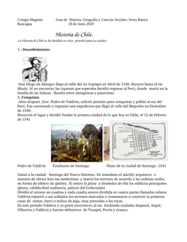 Guia-Historia-De-Chile-Sexto