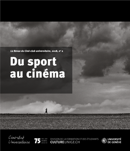 Du Sport Au Cinéma