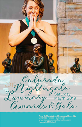 Nightingale Luminary Awards &Gala