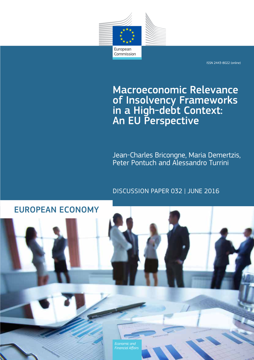 Macroeconomic Relevance of Insolvency Frameworks in a High-Debt Context: an EU Perspective