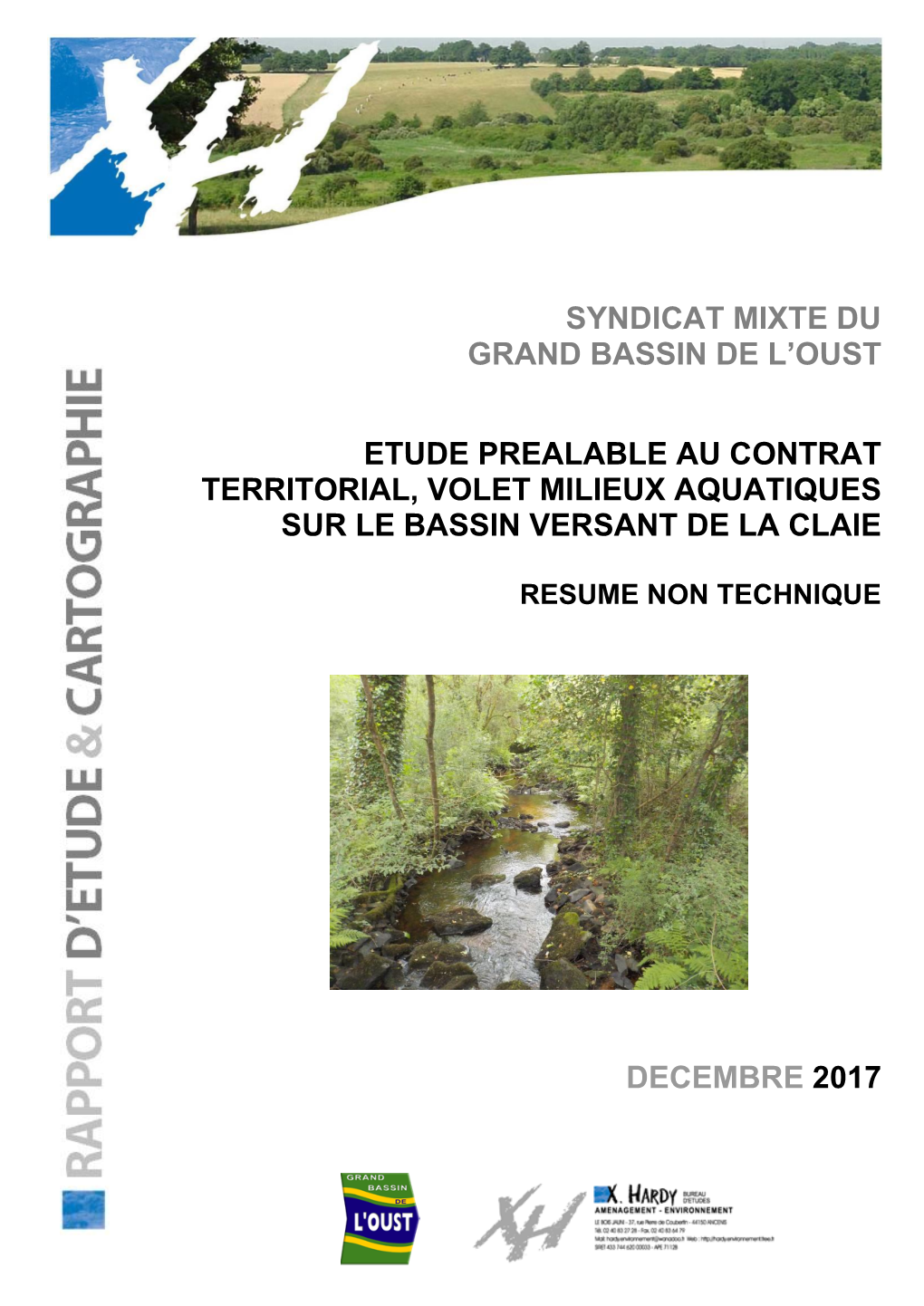 Syndicat Mixte Du Grand Bassin De L'oust