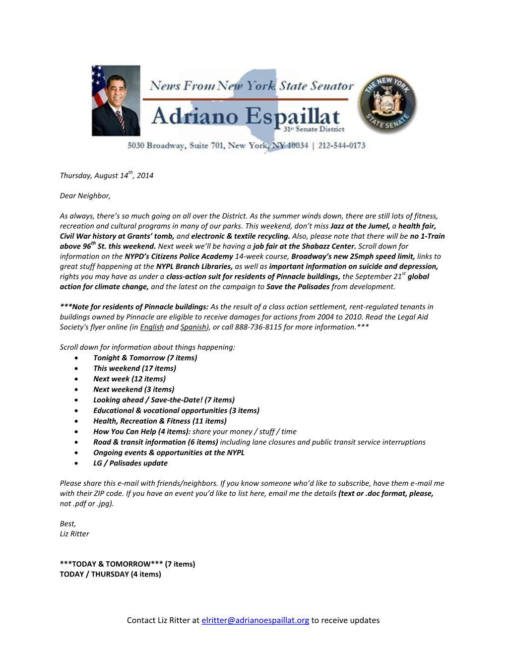 Contact Liz Ritter at Elritter@Adrianoespaillat.Org to Receive Updates Go Behind the Magic! Experience a Jaw-Dropping Magic Show, Then Learn How It's Done