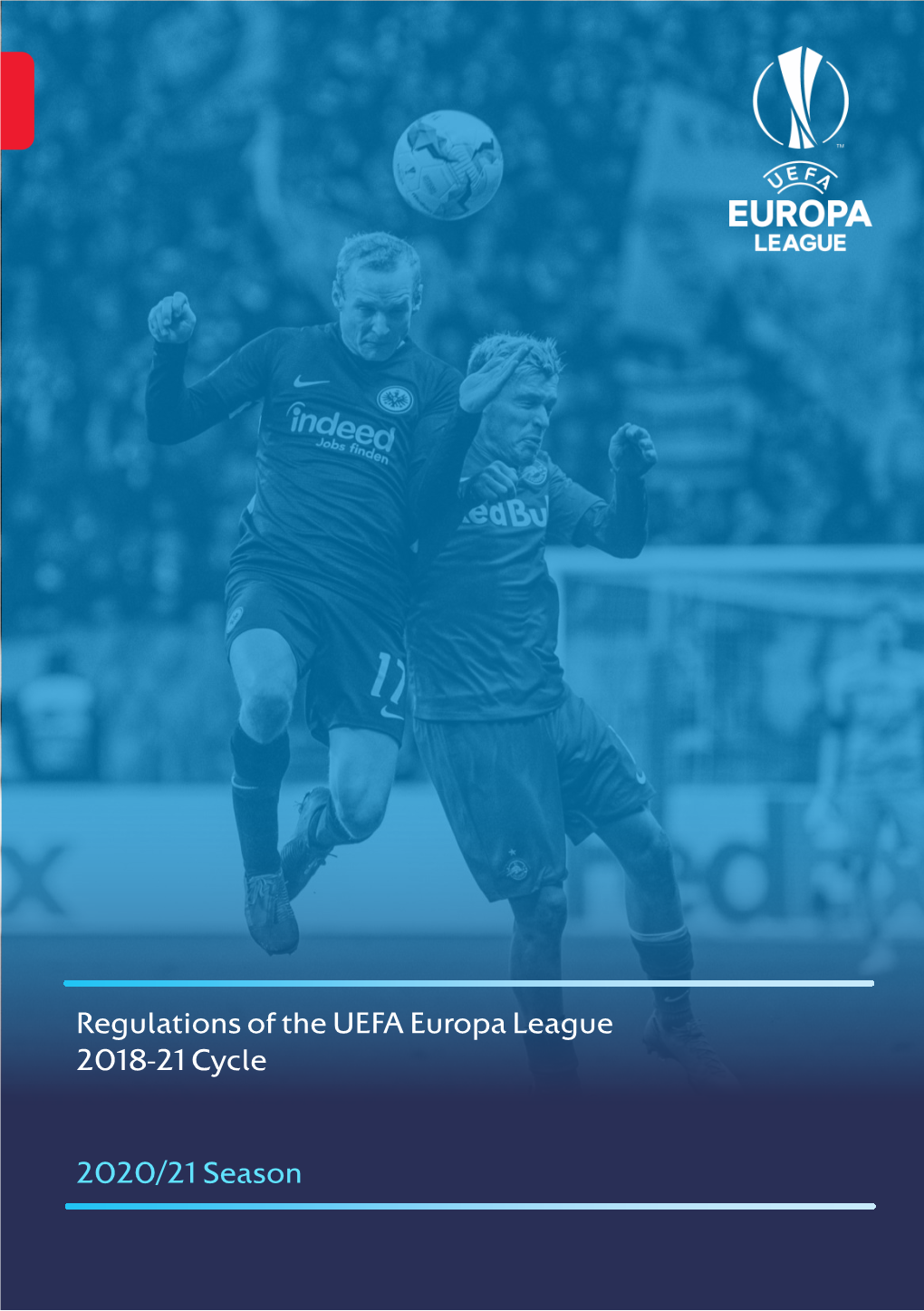 Regulations of the UEFA Europa League 2018-21 Cycle