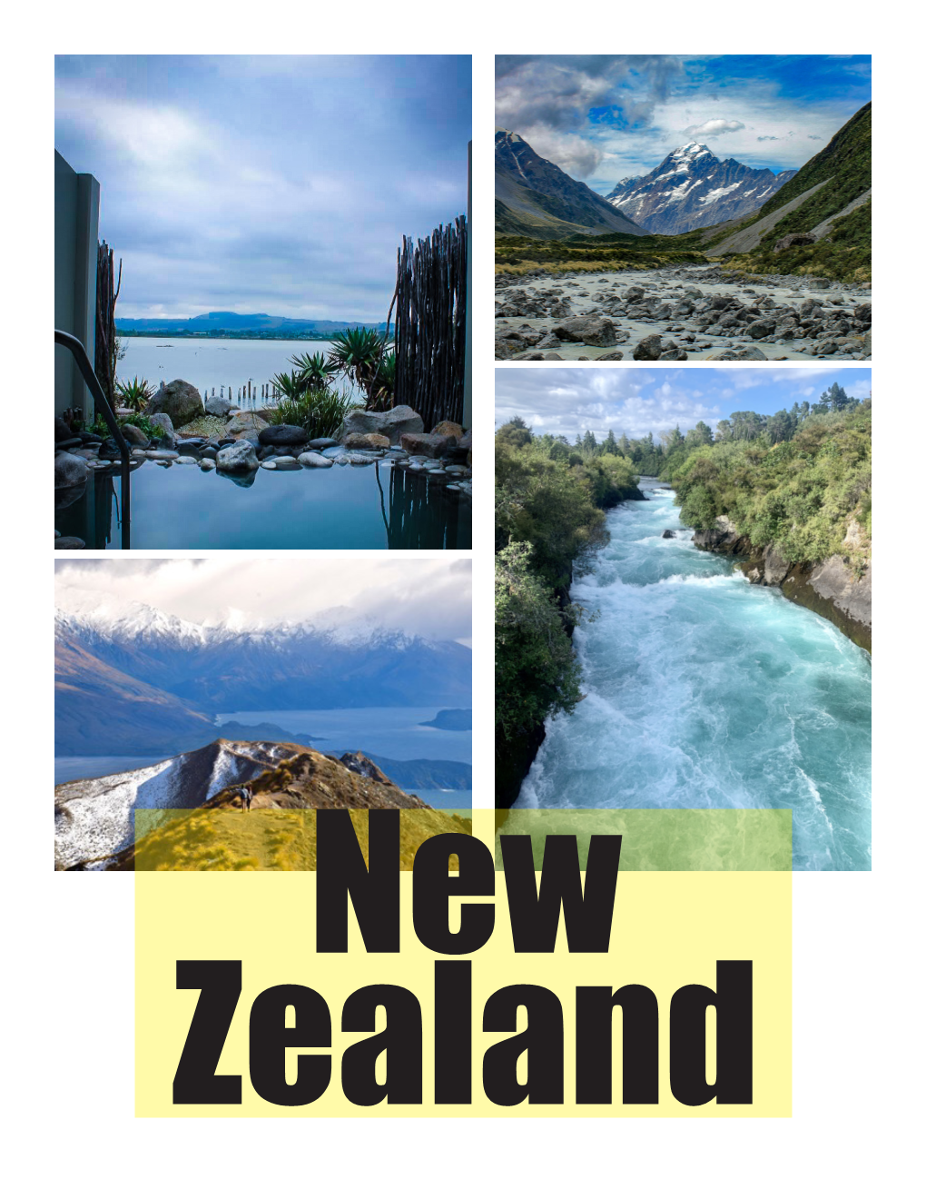 New Zealand New Zealand