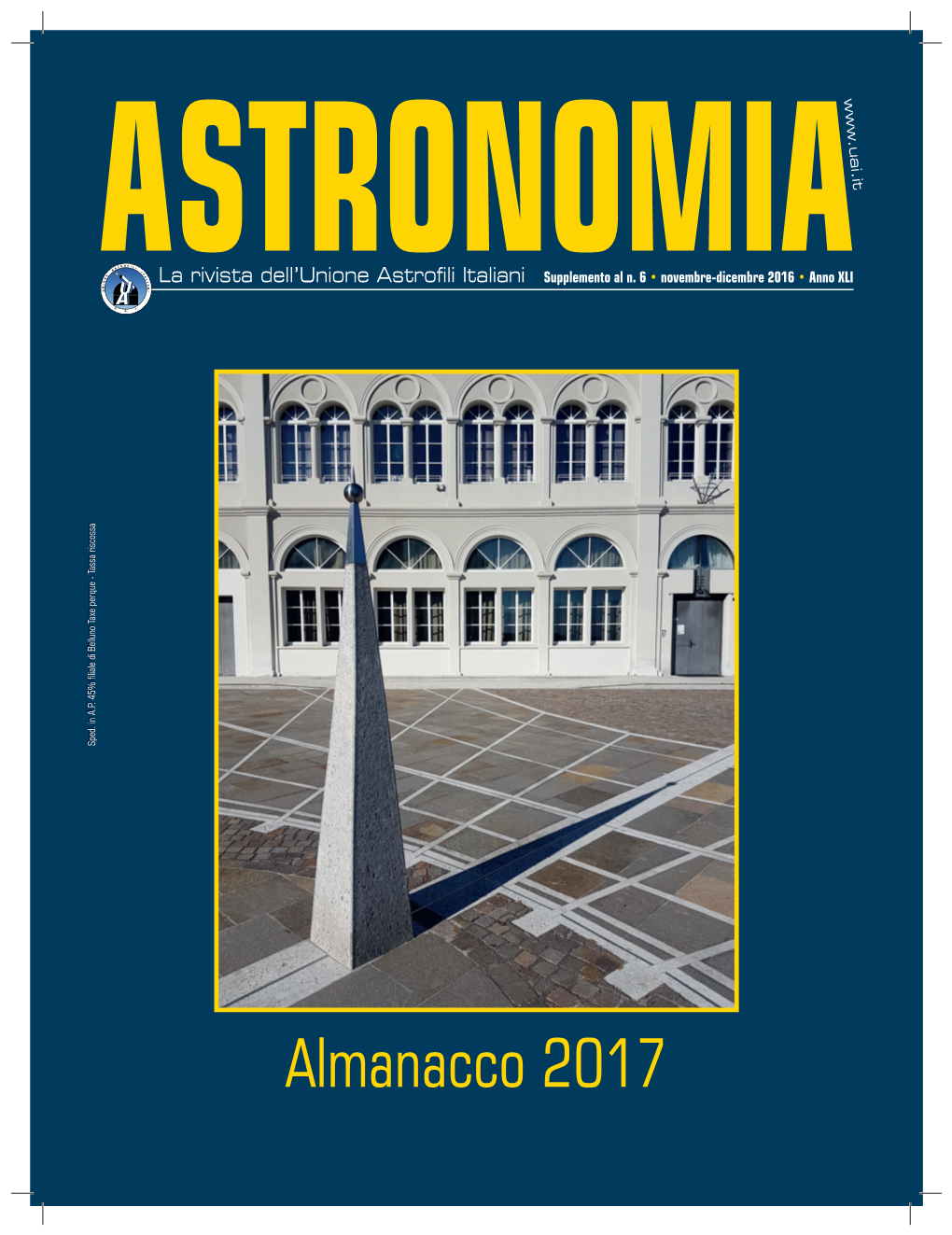 Almanacco 2017