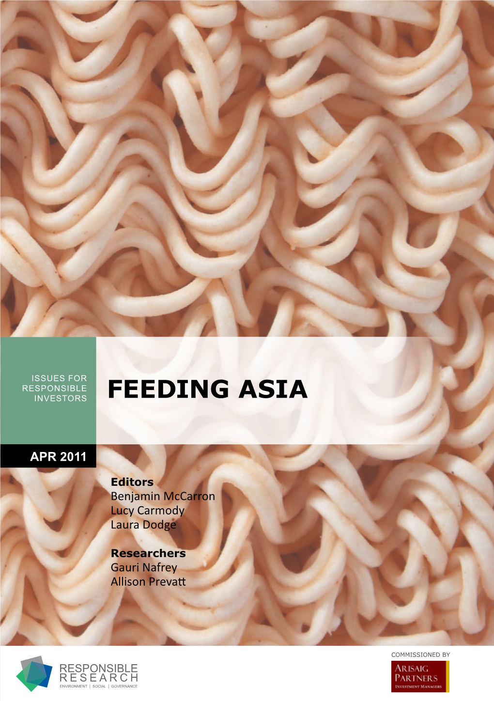 Feeding Asia