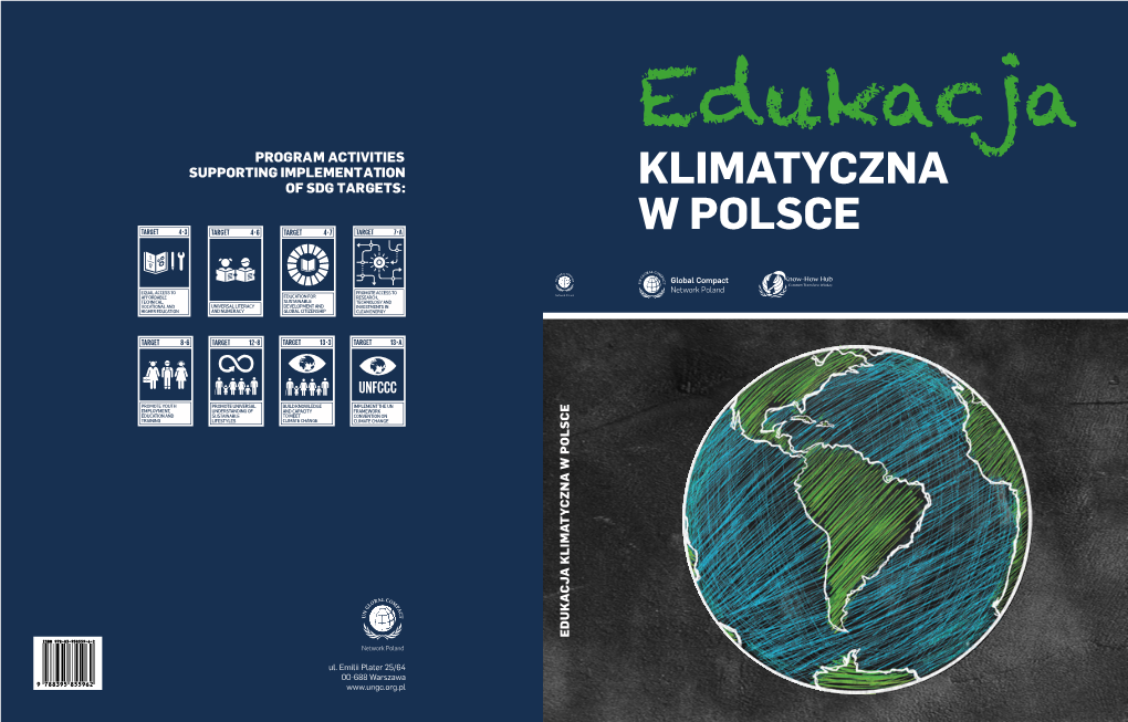 Edukacja Klimatyczna W Polsce Klimatyczna Edukacja