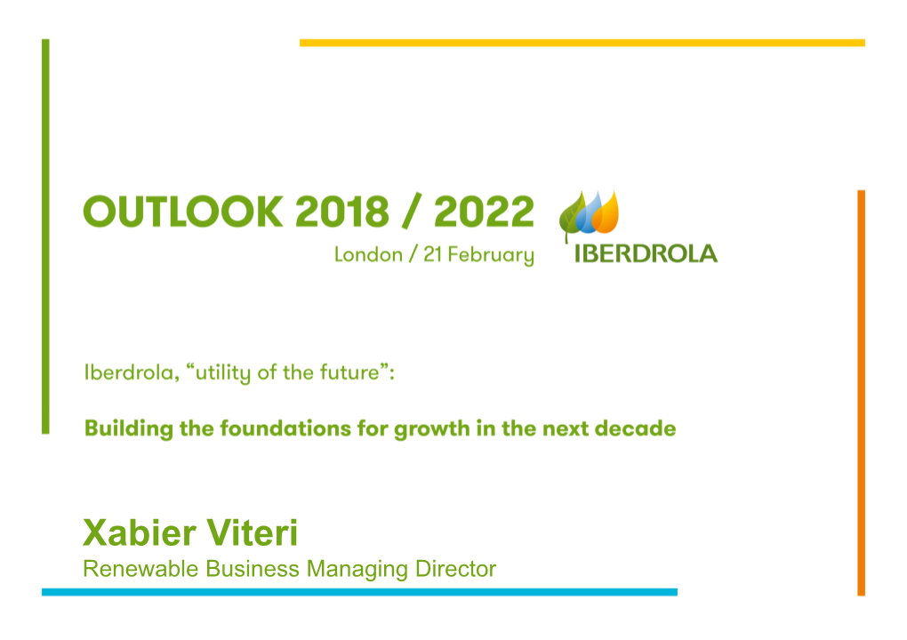 5. Renewables Outlook 2018-2022 (Eng)