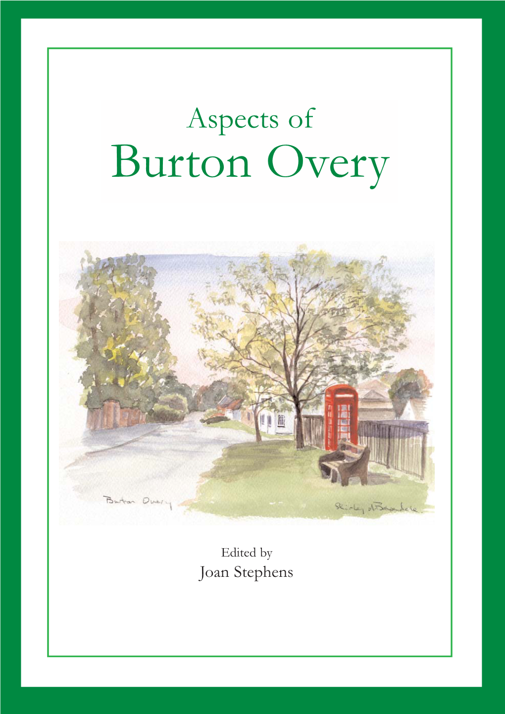 Aspects of Burton Overy
