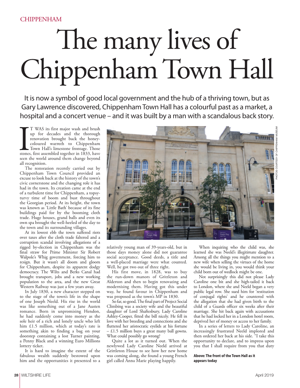 028 029 CHIPPENHAM TOWN HALL.Indd