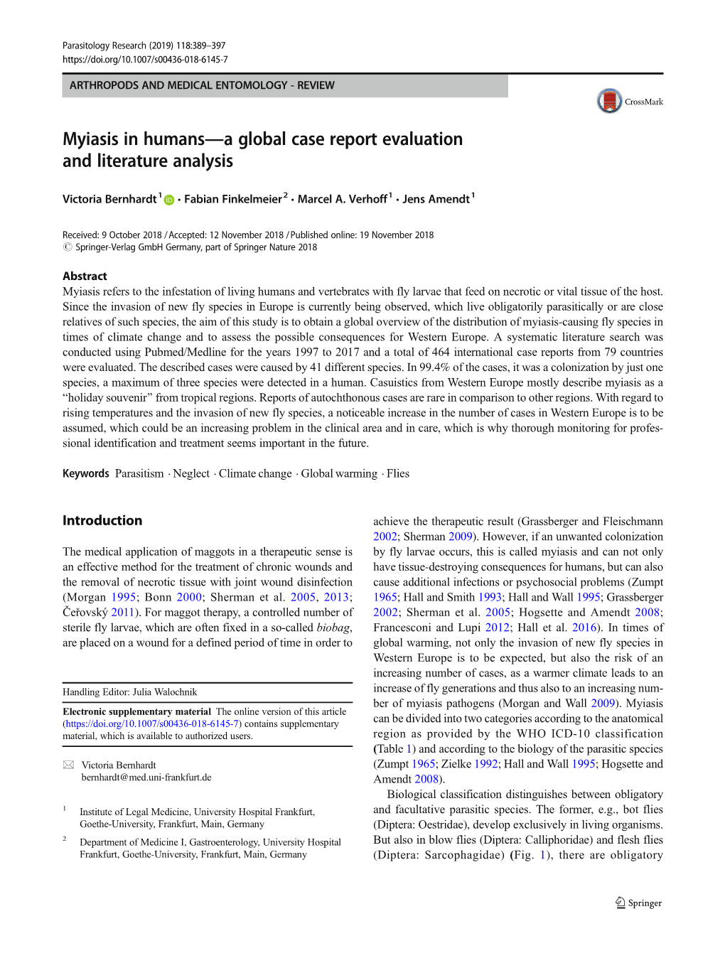 myiasis-in-humans-a-global-case-report-evaluation-and-literature-analysis-docslib