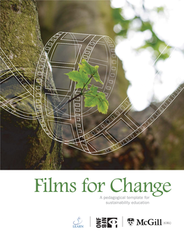 Films for Change Educator's Guide